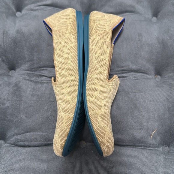 Gold Sahara Rothy’s Loafers - Picture 3 of 6